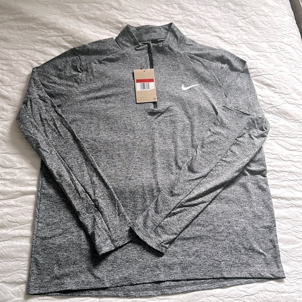 Nike athletic top